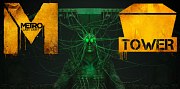 Carátula de Metro: Last Light - Pack Torre - PS3