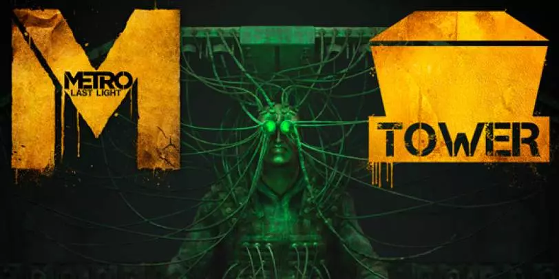 Metro Last Light - Pack Torre