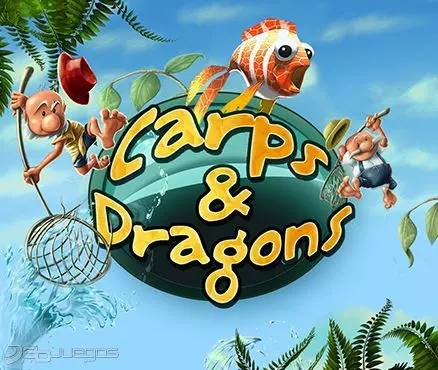 Carátula de Carps & Dragons