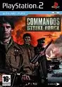 Commandos: Strike Force PS2