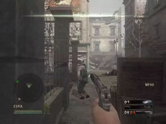 Commandos Strike Force