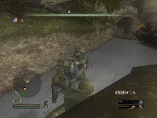 Commandos Strike Force