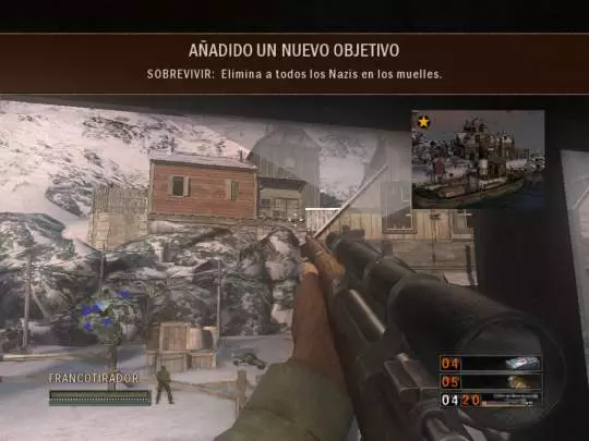 Commandos: Strike Force