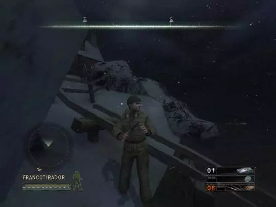 Commandos Strike Force - PC