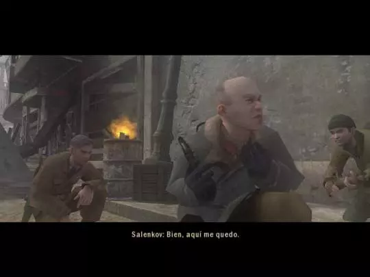 Commandos Strike Force