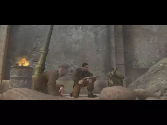 Commandos Strike Force