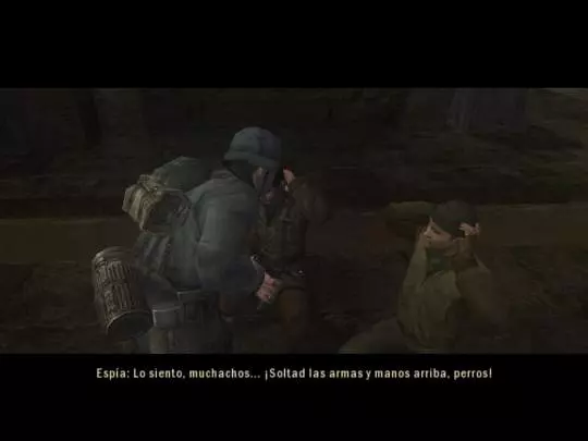 Commandos: Strike Force