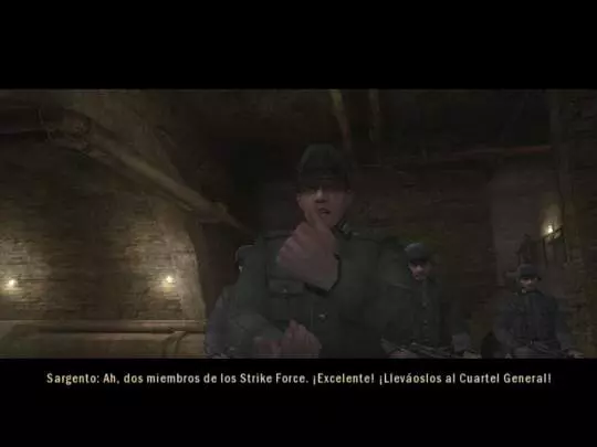 Commandos Strike Force - PC