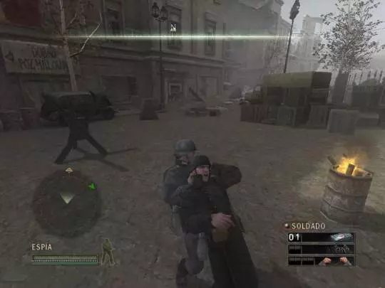 Commandos Strike Force