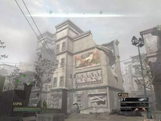 Commandos Strike Force