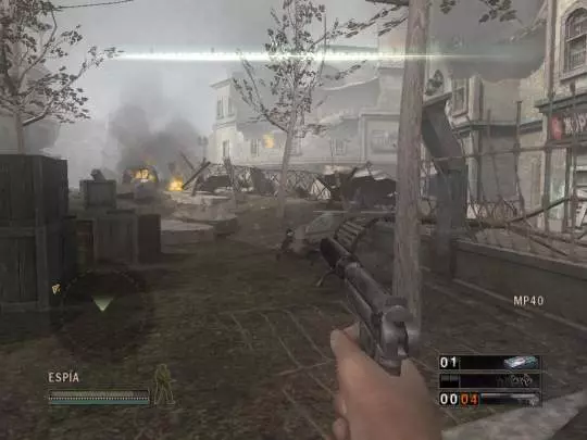 Commandos: Strike Force