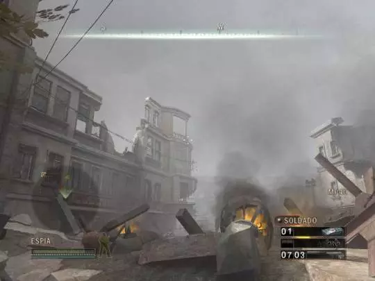 Commandos Strike Force - PC