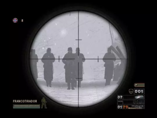 Commandos Strike Force - PC