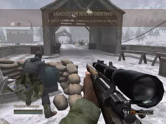 Commandos Strike Force