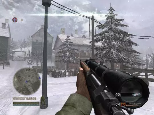 Commandos Strike Force