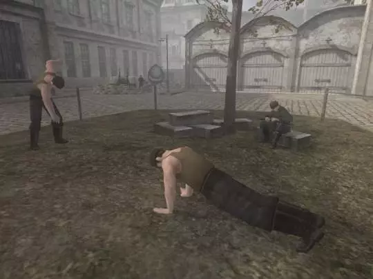 Commandos: Strike Force