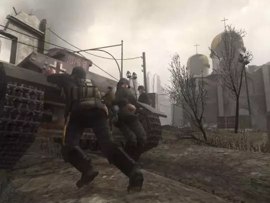 Commandos Strike Force - PC