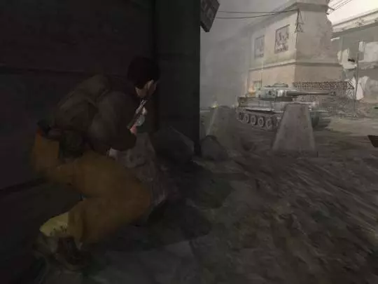 Commandos Strike Force