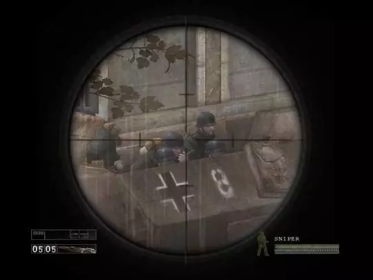 Commandos: Strike Force