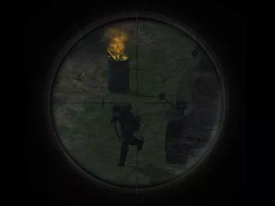 Commandos Strike Force - PC