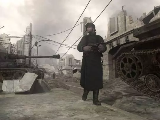 Commandos Strike Force