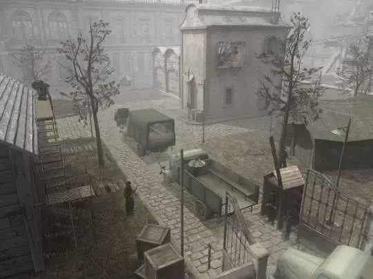 Commandos Strike Force