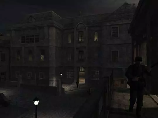 Commandos Strike Force