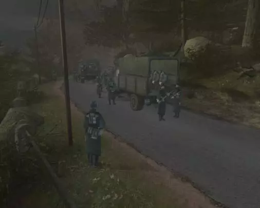 Commandos: Strike Force