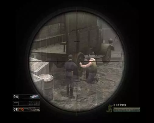 Commandos Strike Force