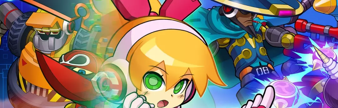 Análisis Mighty No. 9 Análisis Mighty No. 9