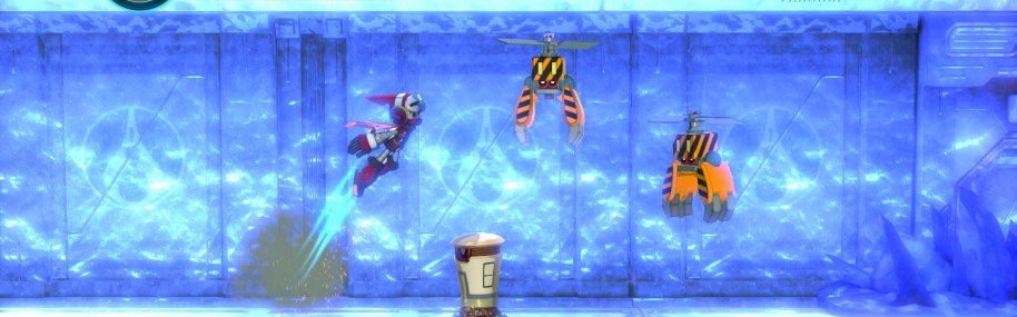 Mighty No. 9 PS3