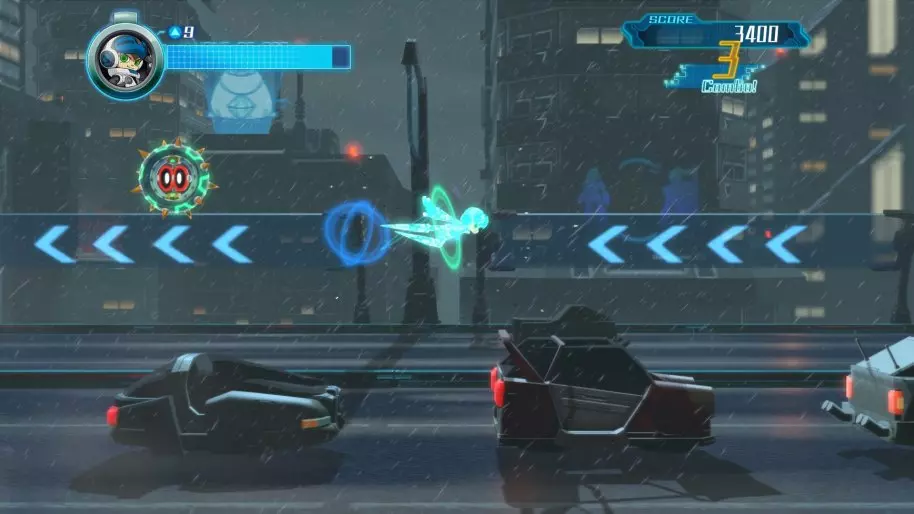 Mighty No. 9 análisis