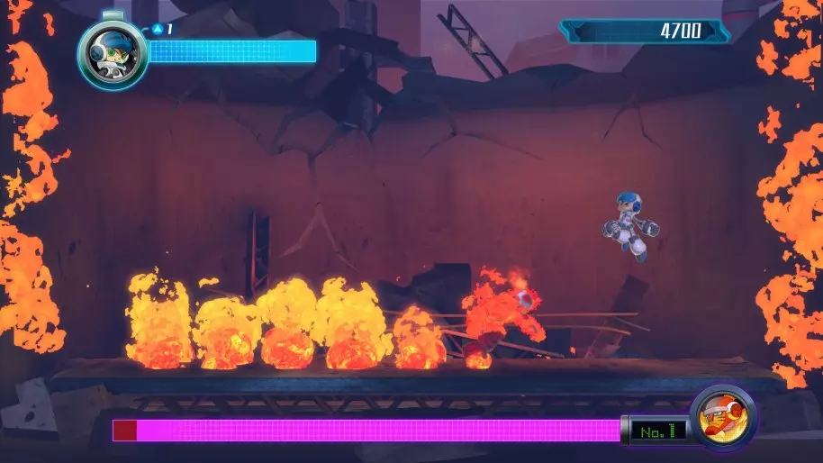 Mighty No. 9 Xbox One