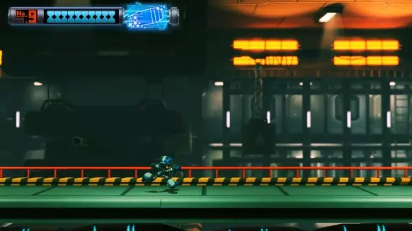 Mighty No. 9: Mighty No. 9: Primer contacto