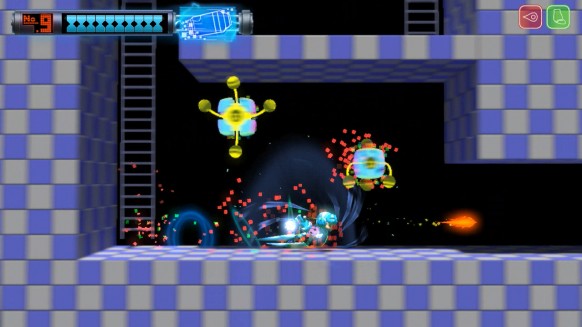 Mighty No. 9 3DS