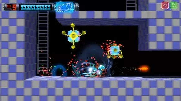 Mighty No. 9 PS3