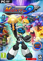 Carátula de Mighty No. 9 - PC
