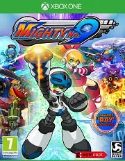 Carátula de Mighty No. 9 - Xbox One