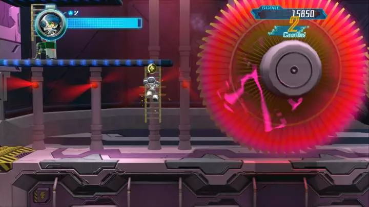 Mighty No. 9