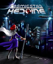 Carátula de Cosmic Star Heroine - PC