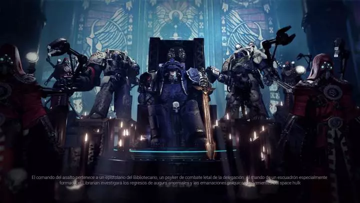 Space Hulk: Deathwing