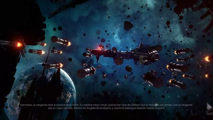 Space Hulk Deathwing