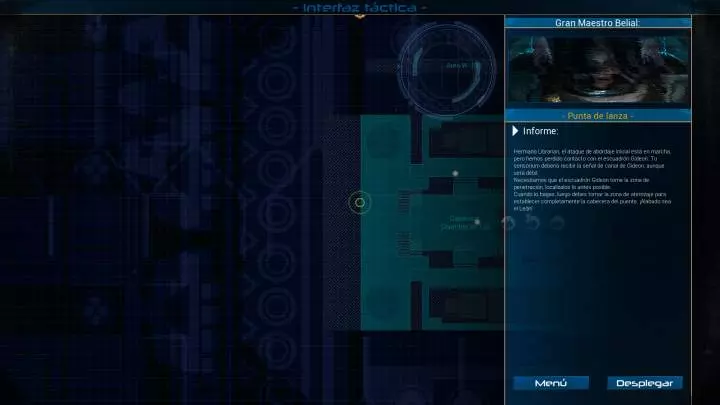 Space Hulk Deathwing - PC