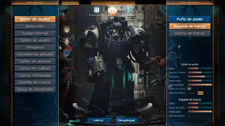 Space Hulk Deathwing