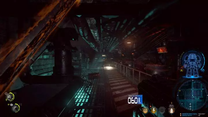 Space Hulk Deathwing