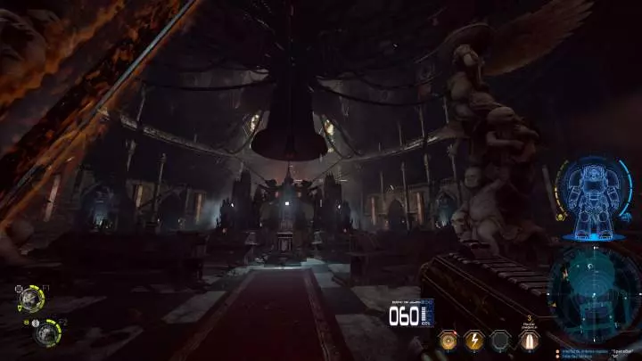 Space Hulk Deathwing