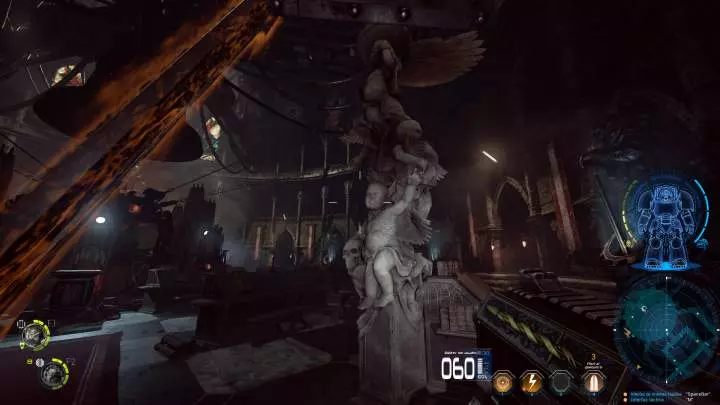 Space Hulk: Deathwing