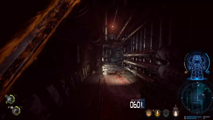 Space Hulk Deathwing