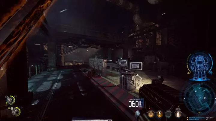 Space Hulk Deathwing