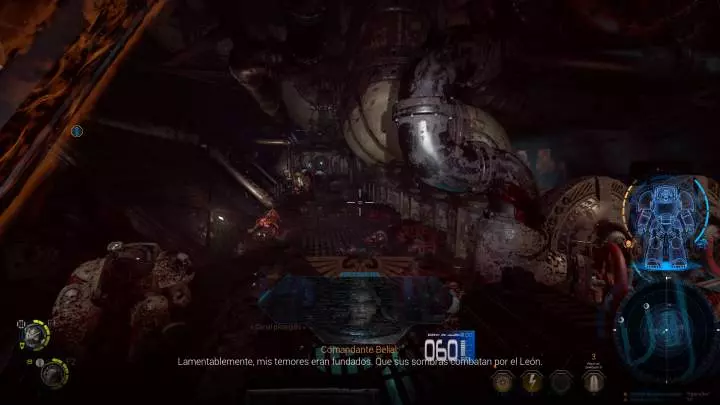 Space Hulk Deathwing